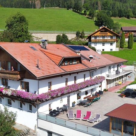 Pension Wirt Am Bach Terento Zewnętrze zdjęcie