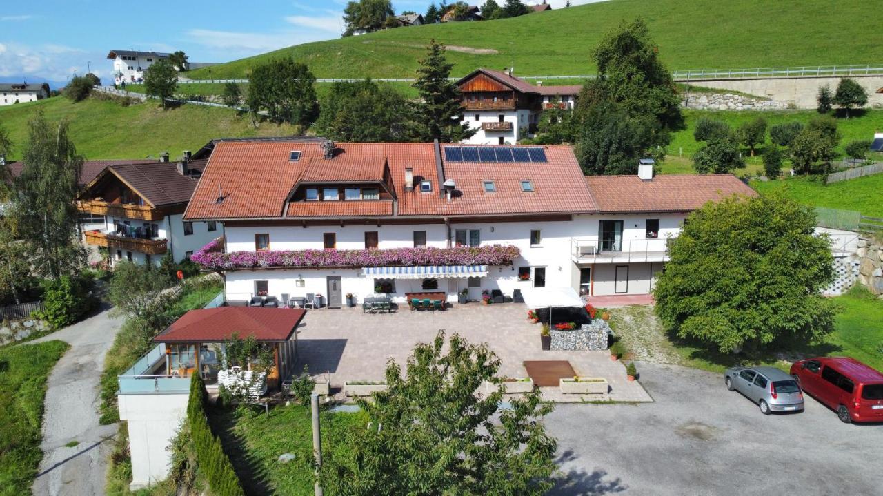 Pension Wirt Am Bach Terento Zewnętrze zdjęcie