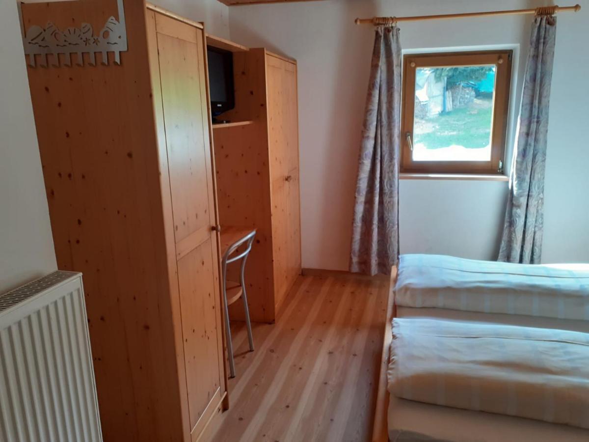 Pension Wirt Am Bach Terento Zewnętrze zdjęcie