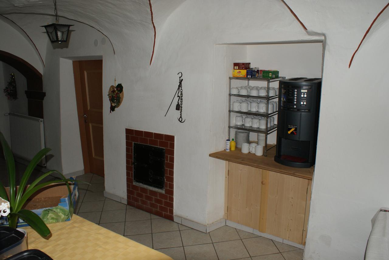 Pension Wirt Am Bach Terento Zewnętrze zdjęcie